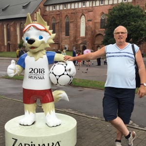 Profilbild von Uwe Kasupke