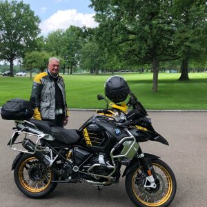 Profilbild von Uwe Keutmann