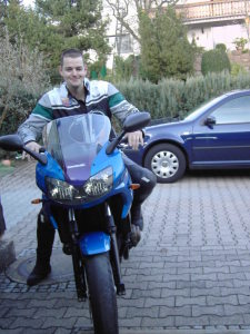 Profilbild von Uwe Kiebele