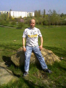 Profilbild von Uwe Kiefer