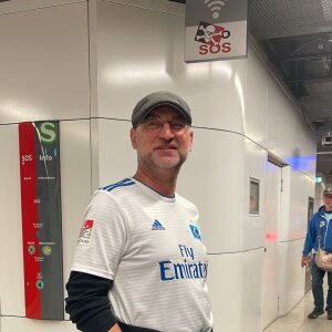 Profilbild von Uwe Kietzke