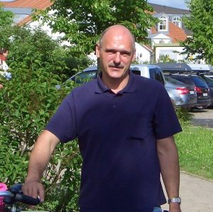 Profilbild von Uwe Kindermann