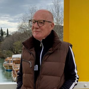 Profilbild von Uwe Kirst