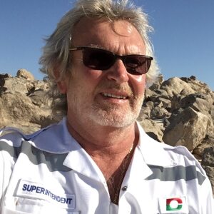 Profilbild von Uwe Kirstein