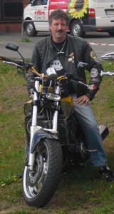 Profilbild von Uwe Klebe