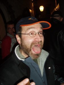 Profilbild von Uwe Kleebaum