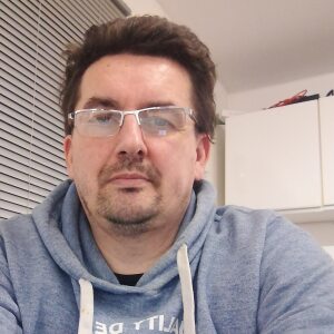 Profilbild von Uwe Klotz