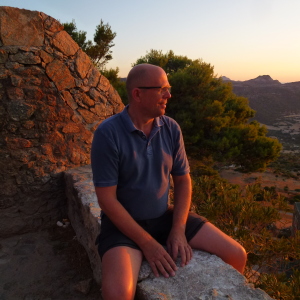 Profilbild von Uwe Knief