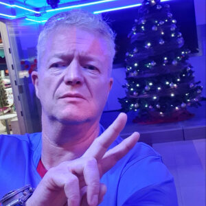 Profilbild von Uwe Kniest