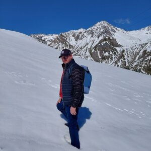 Profilbild von Uwe Knobloch