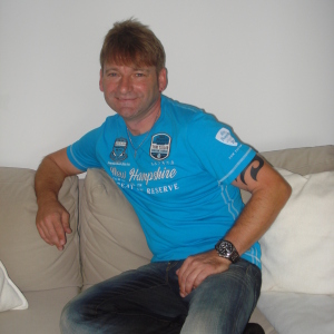 Profilbild von Uwe Knuschke