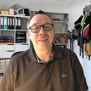 Profilbild von Uwe Körber