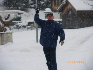 Profilbild von Uwe Konzack