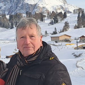 Profilbild von Uwe Krebs