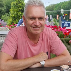 Profilbild von Uwe Kriegbaum