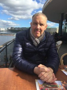 Profilbild von Uwe Kriening