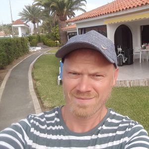 Profilbild von Uwe Krietsch