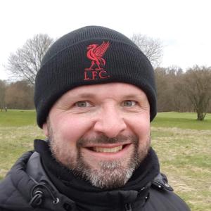 Profilbild von Uwe Kromberg