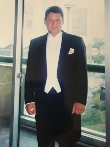 Profilbild von Uwe Kugel