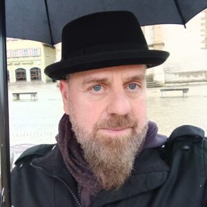 Profilbild von Uwe Landzettel