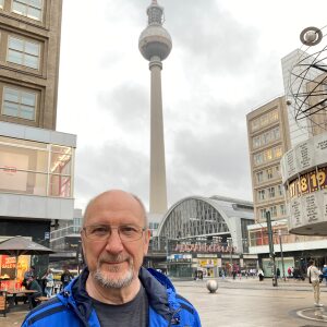 Profilbild von Uwe Langhans