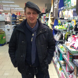 Profilbild von Uwe Lankes