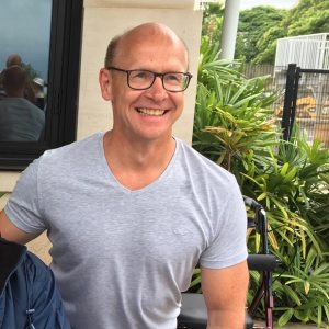 Profilbild von Uwe Lassen