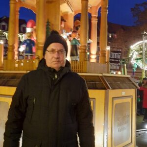 Profilbild von Uwe Lewandowski