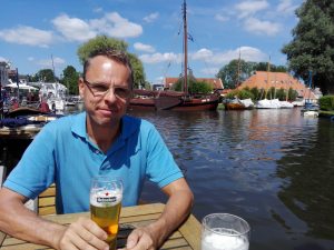 Profilbild von Uwe Liebeherr