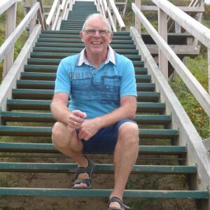 Profilbild von Uwe Liebrich