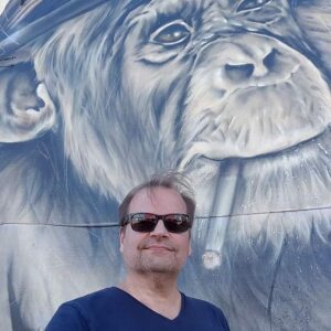 Profilbild von Uwe Macharzenski