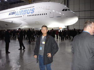 Profilbild von Uwe Marcinczak