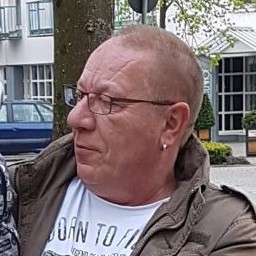 Profilbild von Uwe Marczyk