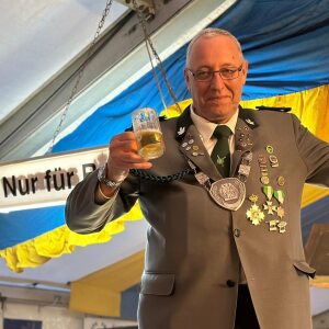 Profilbild von Uwe Maretzki