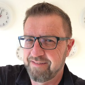 Profilbild von Uwe Marsching