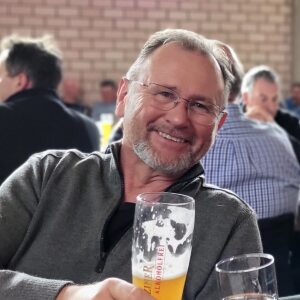 Profilbild von Uwe Martin