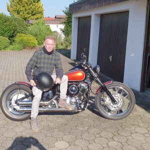 Profilbild von Uwe Meinhardt
