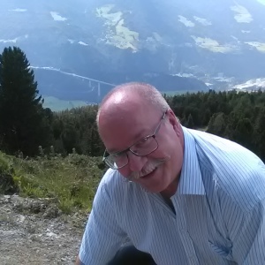 Profilbild von Uwe Menzer