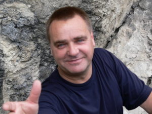 Profilbild von Uwe Merker