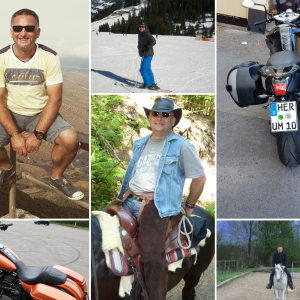 Profilbild von Uwe Mermela