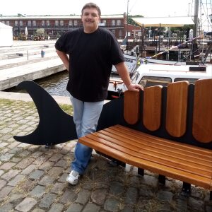 Profilbild von Uwe Metz