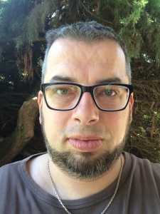 Profilbild von Uwe Metzger