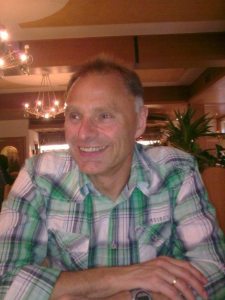Profilbild von Uwe Meyer