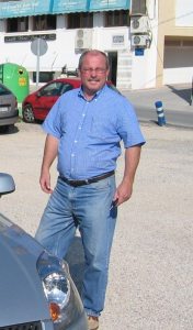 Profilbild von Uwe Michalewicz