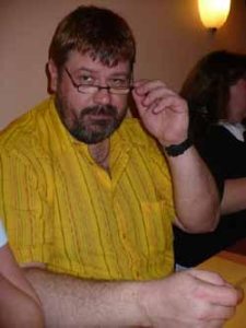 Profilbild von Uwe Mill