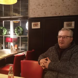 Profilbild von Uwe Milster