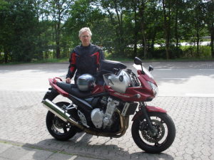 Profilbild von Uwe Mühlenberg