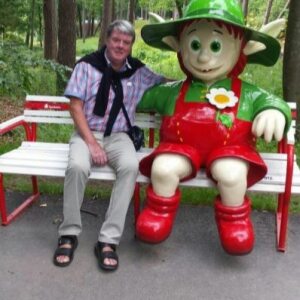 Profilbild von Uwe Natus