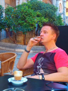 Profilbild von Uwe Nelling