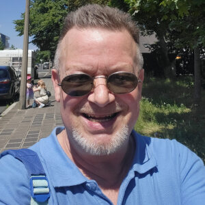 Profilbild von Uwe Niebler